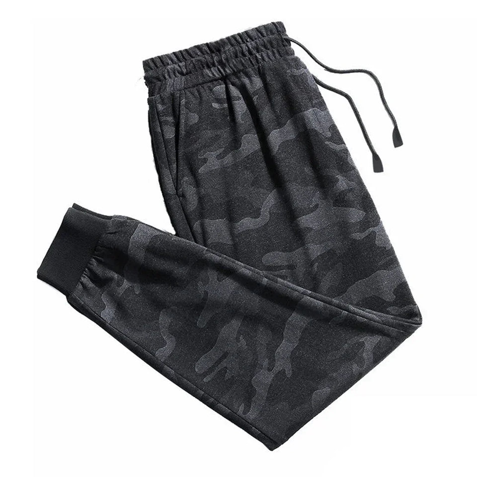 Casual Quick Drying Pants For Men Camouflage Sports Pants Gym Slim Fit Trousers Jogger Gym Sweatpants Man Pants Clothing