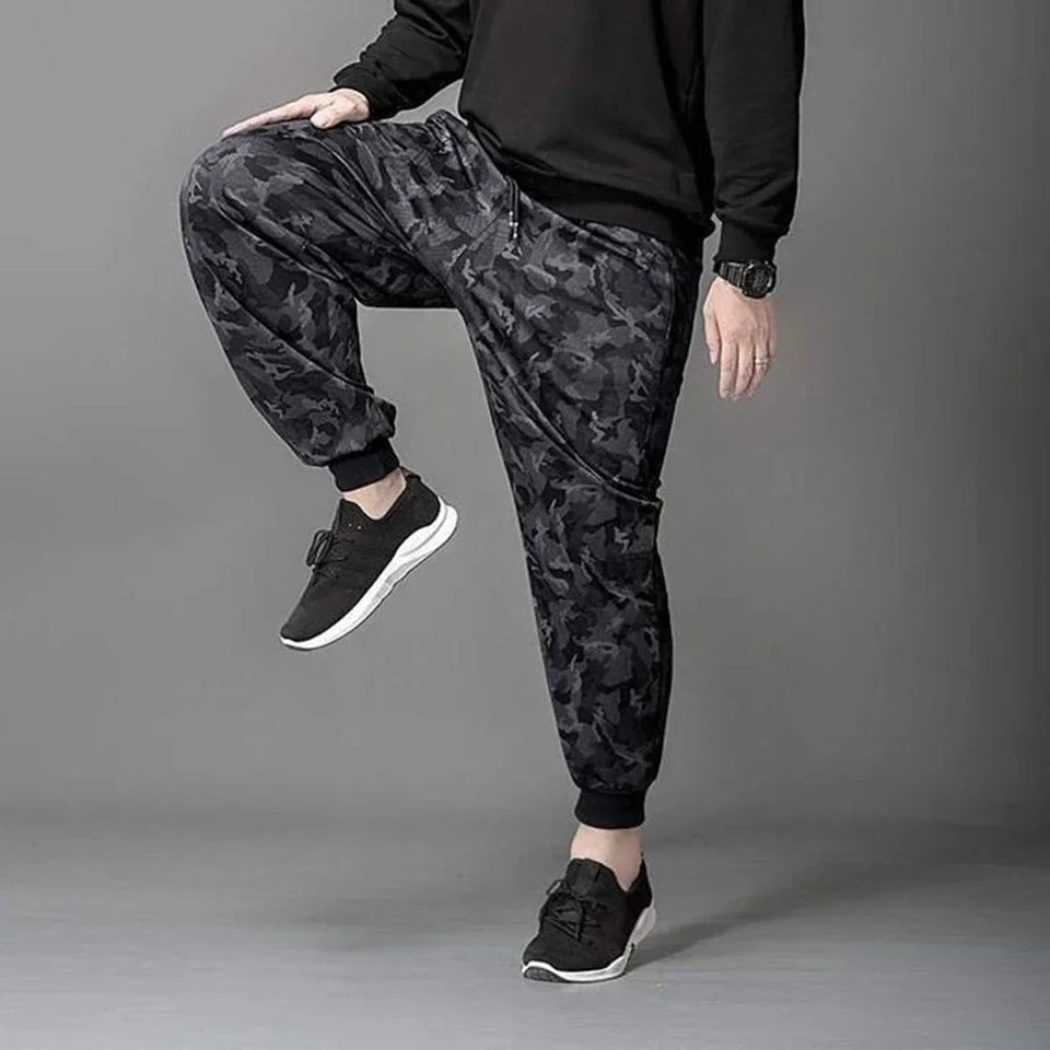 Casual Quick Drying Pants For Men Camouflage Sports Pants Gym Slim Fit Trousers Jogger Gym Sweatpants Man Pants Clothing