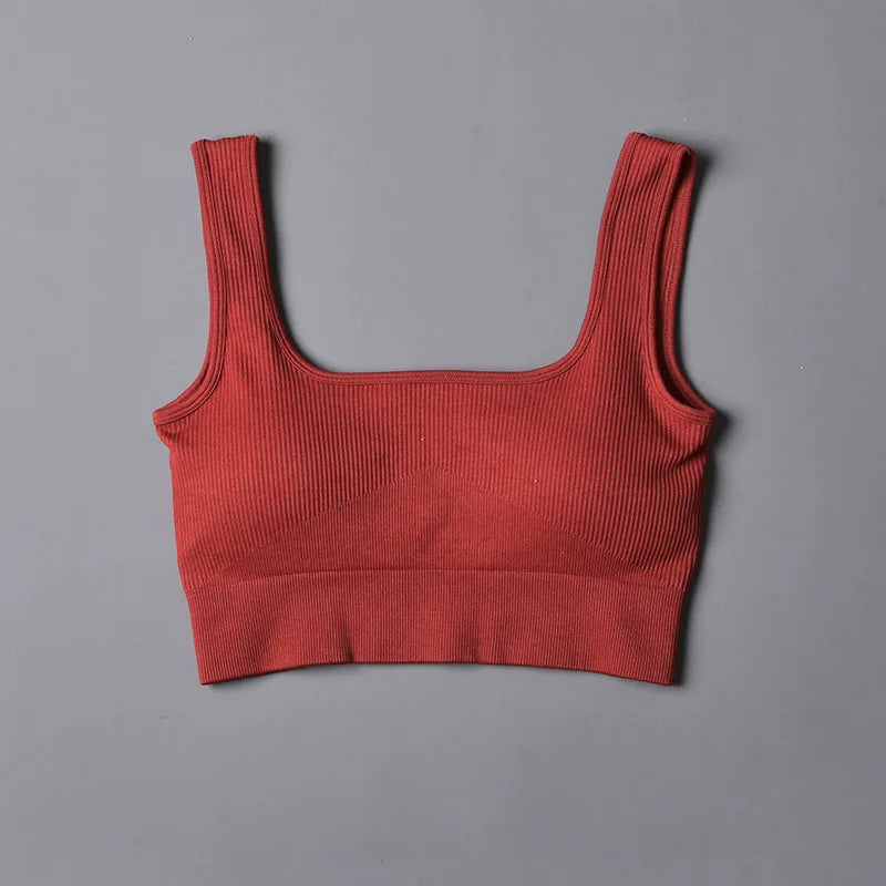 Running Underwear, Top-notch Women's Yoga Bra, Women's Fitness Underwear, Sports and Fitness Clothing