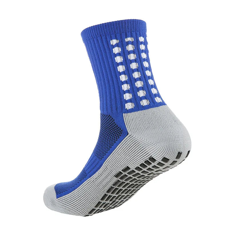 Thickened Towel Bottom Absorbing Sweat and Preventing Odor Anti Slip Yoga Socks Football Socks Professional Sports Socks Unisex